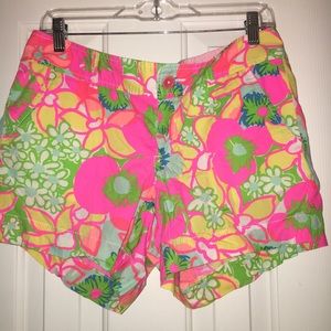 Lilly Pulitzer Shorts